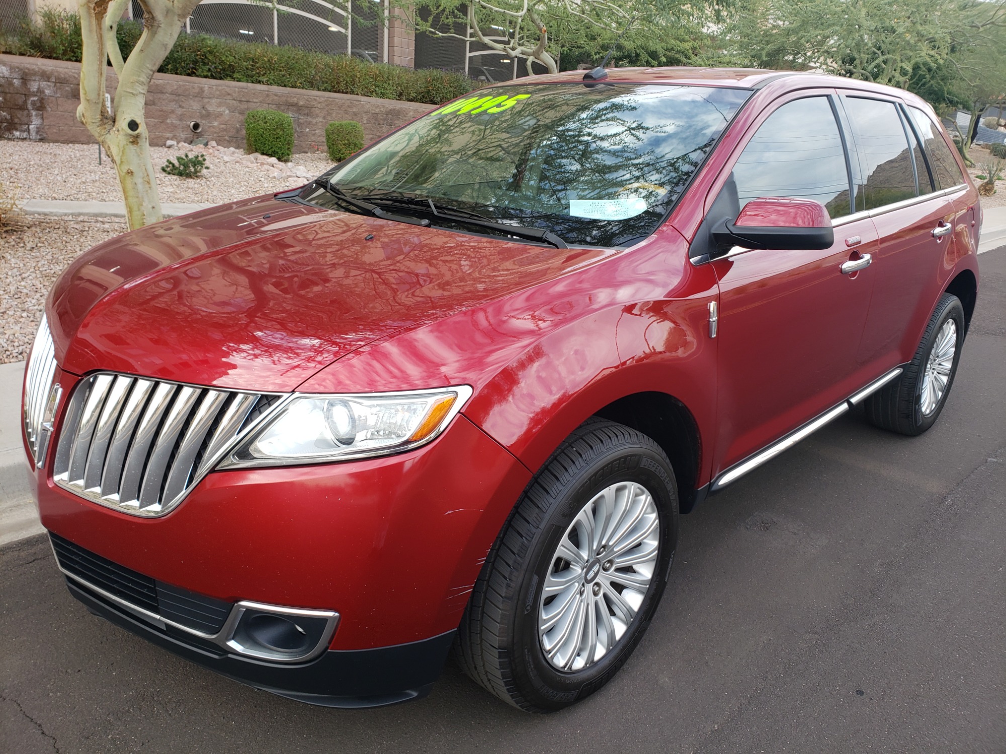 photo of 2013 Lincoln MKX FWD